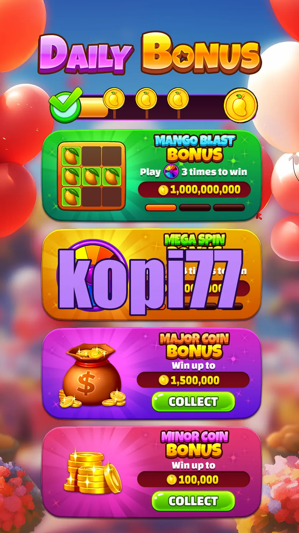kopi77 Masuk