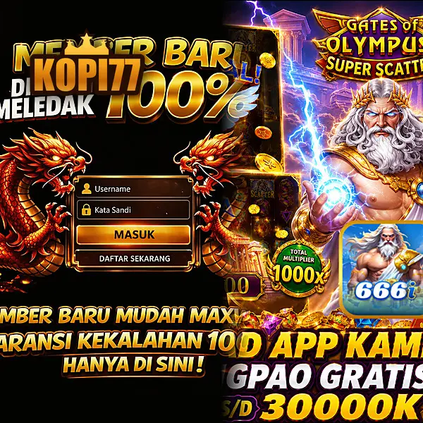 kopi77 Tangkapan Layar - Resmi