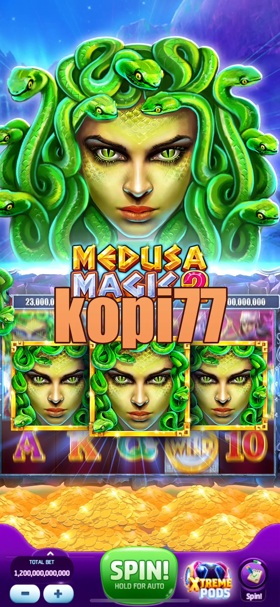 kopi77 Preview - Resmi Unduh