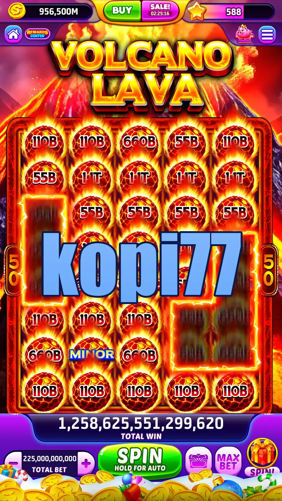 kopi77 Tangkapan Layar Resmi APK
